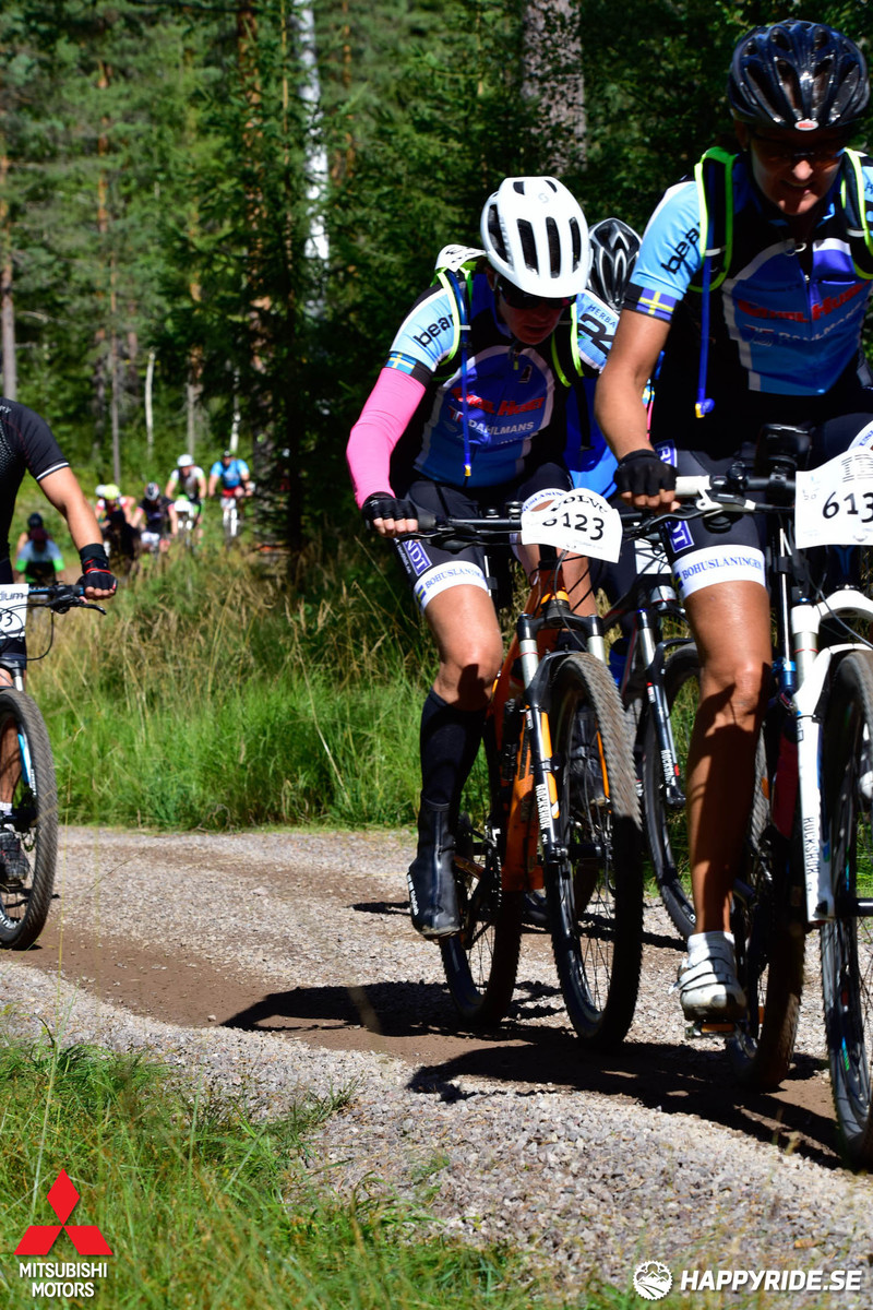 Bild från Cykelvasan 2016